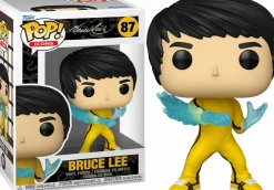 Bruce Lee - Bruce Lee (Be Water) Pop! Vinyl Figure