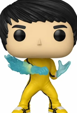 Bruce Lee - Bruce Lee (Be Water) Pop! Vinyl Figure