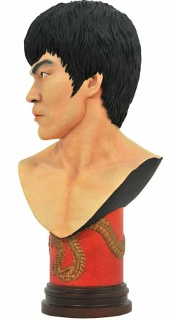 Bruce Lee - Bruce Lee Legends in 3D 1/2 Scale Bust