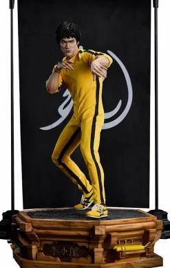 Bruce Lee - Bruce Lee 50th Anniversary Tribute 1/4th Scale Statue