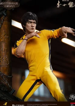 Bruce Lee - Bruce Lee 50th Anniversary Tribute 1/4th Scale Statue