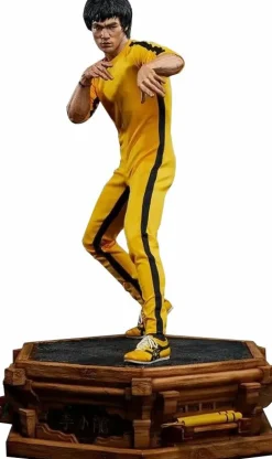 Bruce Lee - Bruce Lee 50th Anniversary 1/4th Scale Statue