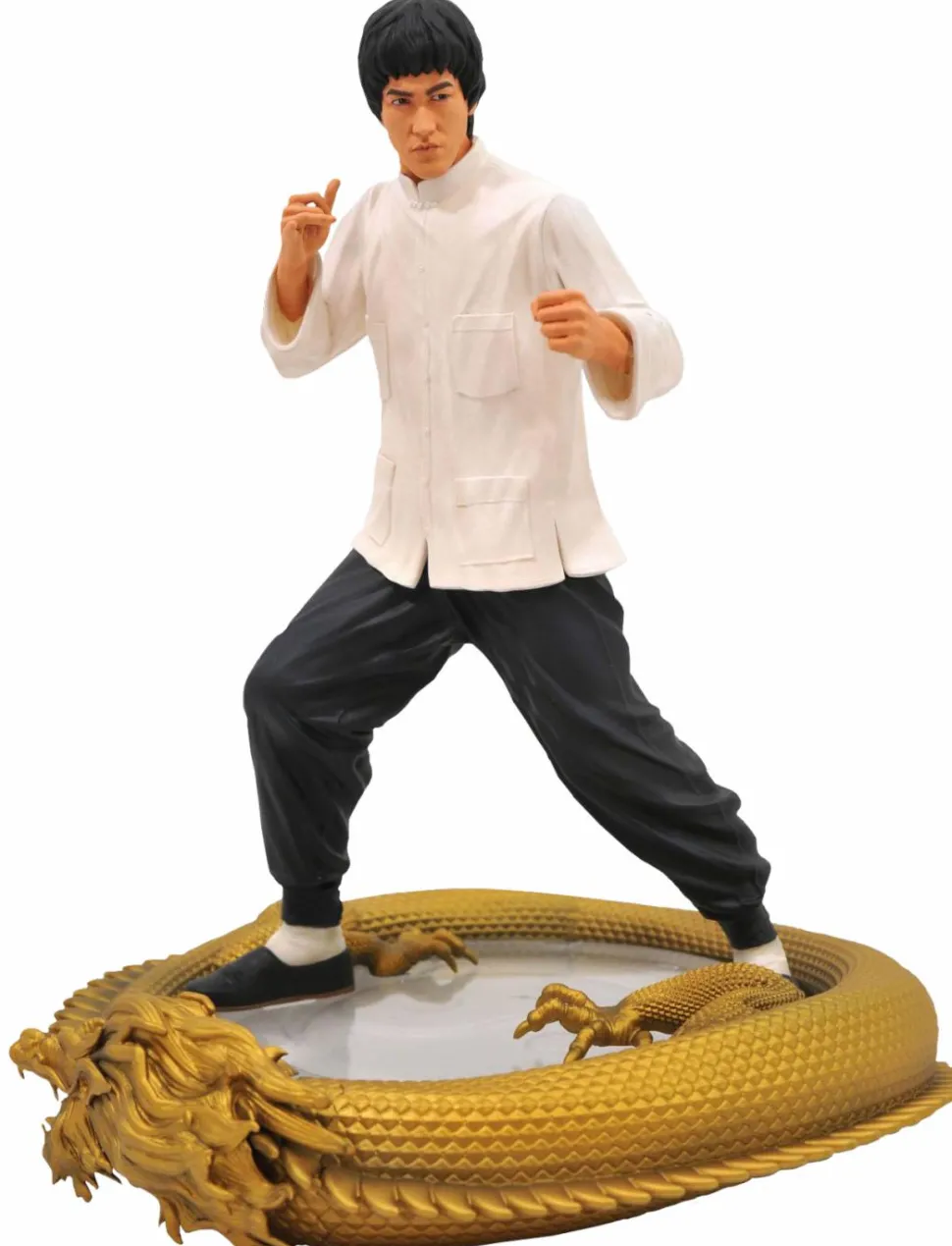 Bruce Lee - Bruce Lee 80th Birthday Tribute 11” Statue