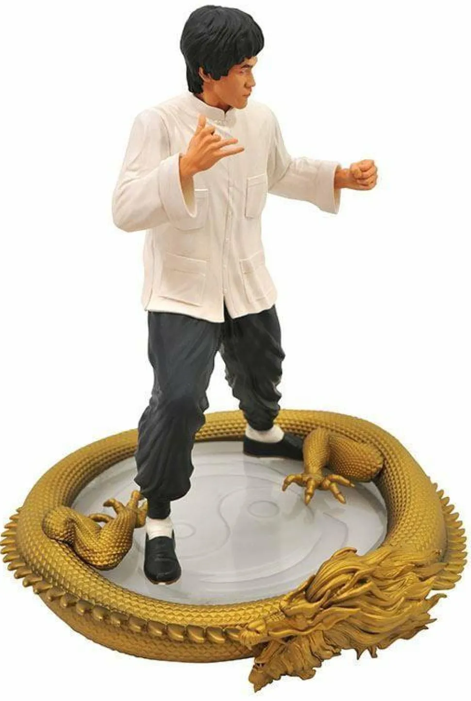 Bruce Lee - Bruce Lee 80th Birthday Tribute 11” Statue