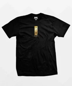 Bruce Lee - DGK x Bruce Lee Anniversary Black T-Shirt