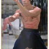 Bruce Lee - DGK x Bruce Lee Like Echo 8.10” Skateboard Deck (Deck Only)