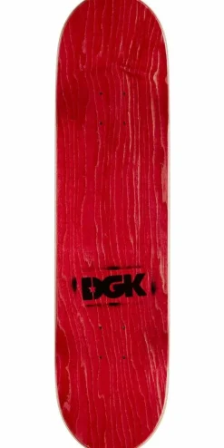 Bruce Lee - DGK x Bruce Lee Like Echo 8.10” Skateboard Deck (Deck Only)