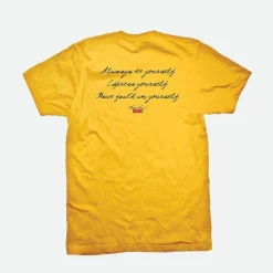 Bruce Lee - DGK x Bruce Lee Paradise Gold T-Shirt