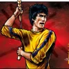 Bruce Lee - DGK x Bruce Lee Technique Banner
