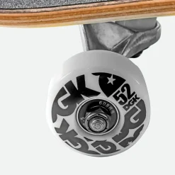 Bruce Lee - DGK x Bruce Lee Like Echo 8.25” Skateboard Deck (Complete Deck)