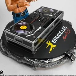 Bruce Lee - D.J. Dragon Rock Iconz 1/9th Scale Statue