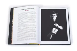 Bruce Lee - In My Own Process Hardcover Book