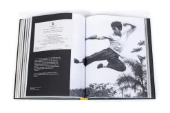 Bruce Lee - In My Own Process Hardcover Book