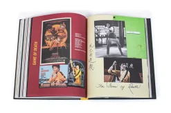 Bruce Lee - In My Own Process Hardcover Book