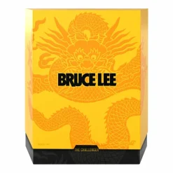 Bruce Lee - The Challenger Ultimates! 7” Scale Action Figure (Wave 1)