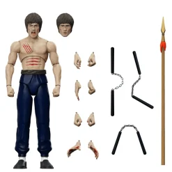 Bruce Lee - The Fighter Ultimates! 7” Scale Action Figure (Wave 2)