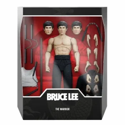 Bruce Lee - The Warrior Ultimates! 7” Scale Action Figure (Wave 1)