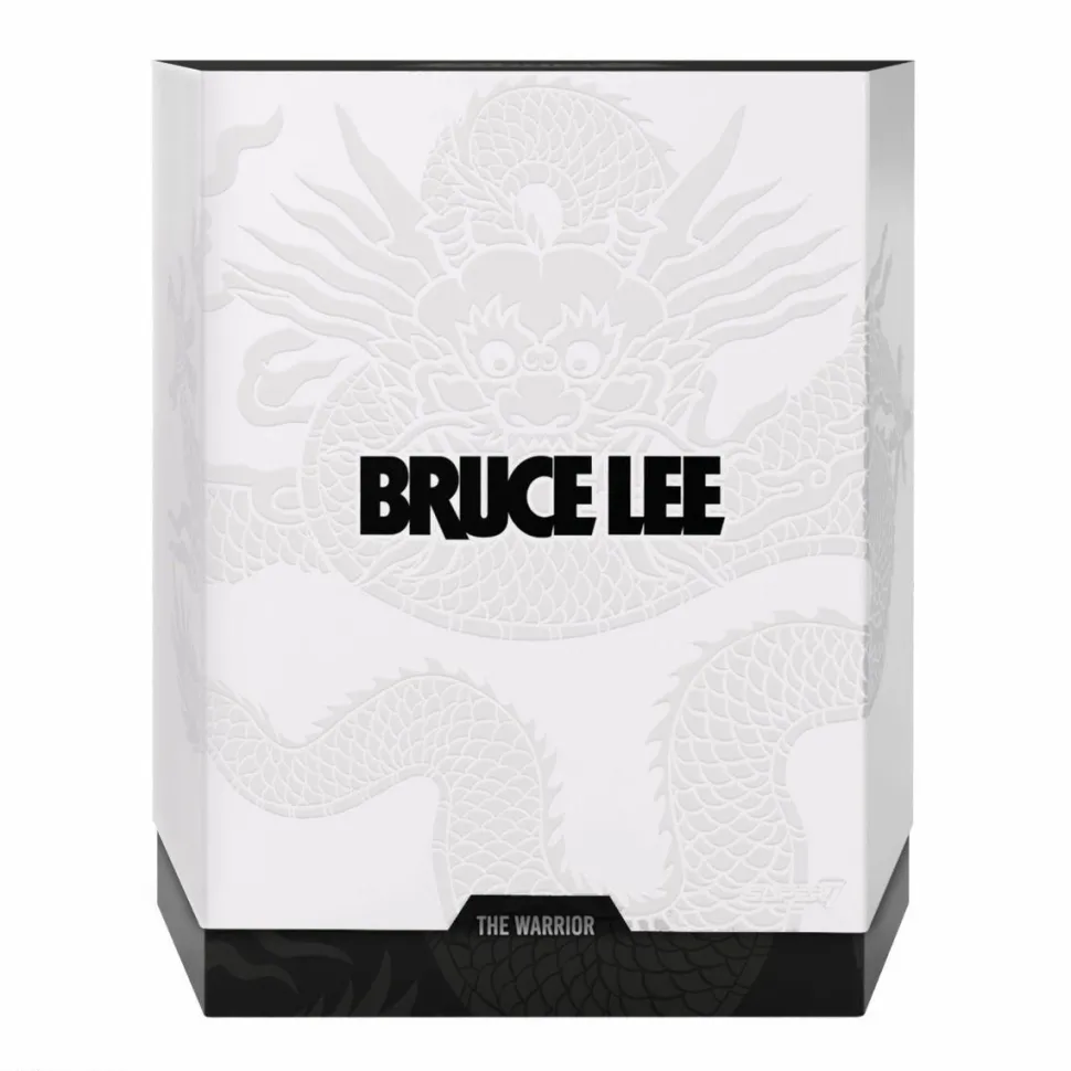 Bruce Lee - Wave 1 Ultimates! 7” Scale Action Figure Assortment (Set of 2)