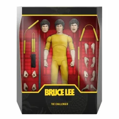 Bruce Lee - Wave 1 Ultimates! 7” Scale Action Figure Assortment (Set of 2)