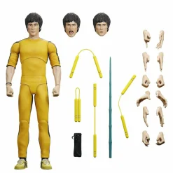 Bruce Lee - Wave 1 Ultimates! 7” Scale Action Figure Assortment (Set of 2)