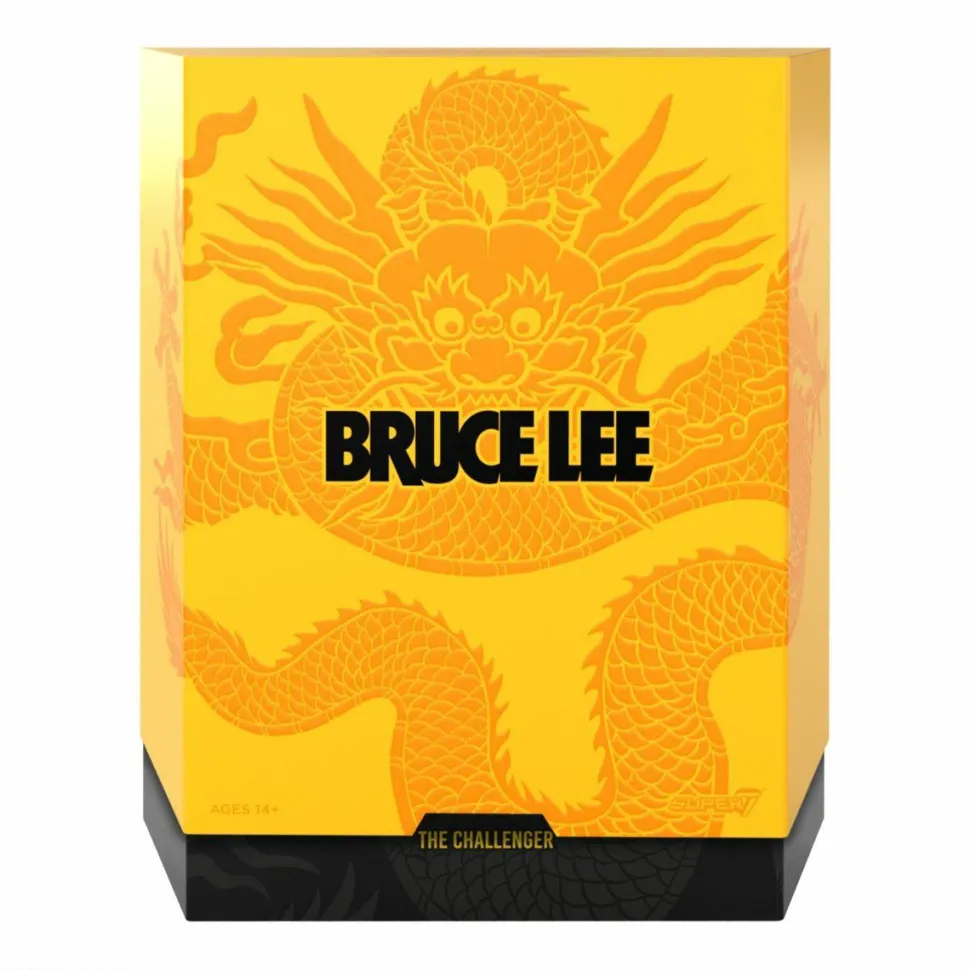 Bruce Lee - Wave 1 Ultimates! 7” Scale Action Figure Assortment (Set of 2)