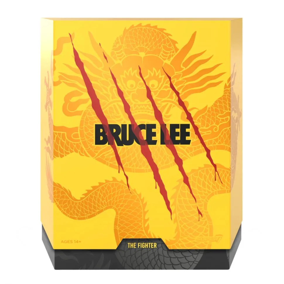 Bruce Lee - Wave 2 Ultimates! 7” Scale Action Figure Assortment (Set of 2)