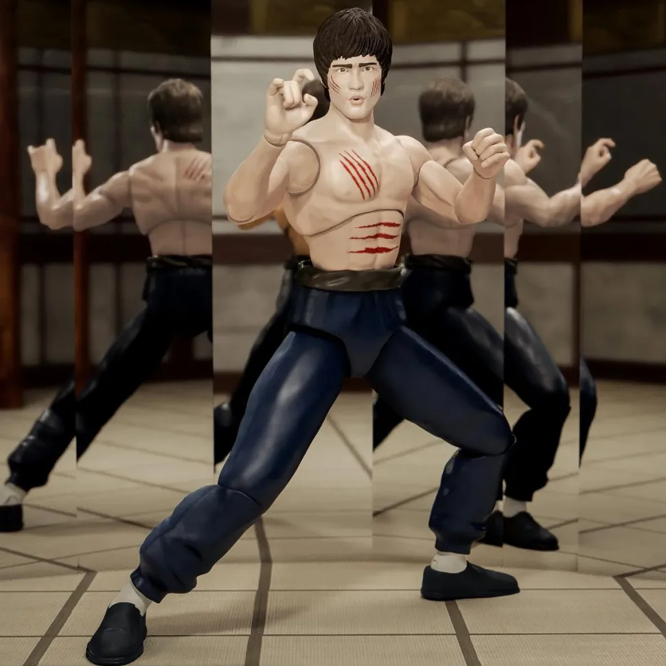 Bruce Lee - Wave 2 Ultimates! 7” Scale Action Figure Assortment (Set of 2)