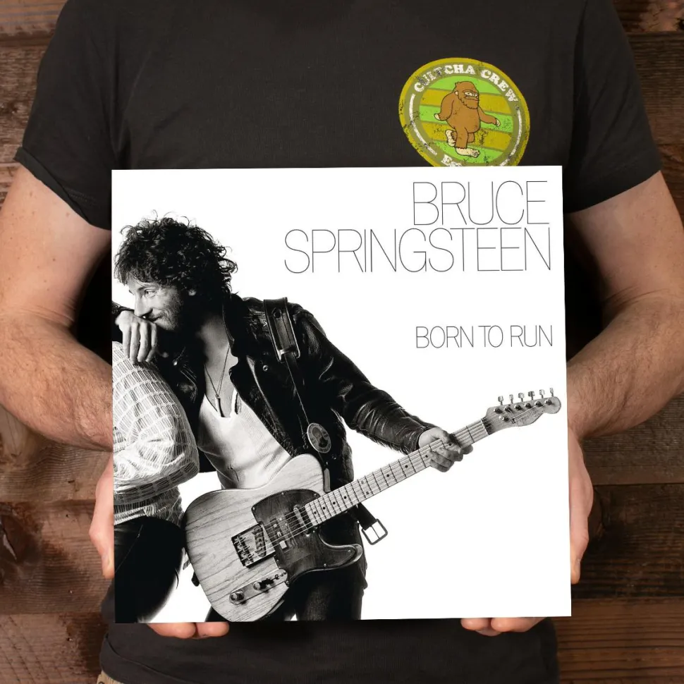 Bruce Springsteen - Born To Run LP Vinyl Record