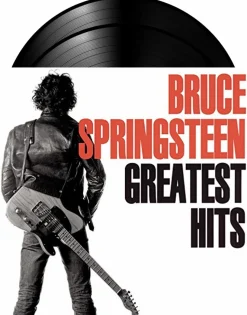 Bruce Springsteen - Greatest Hits 2xLP Vinyl Record