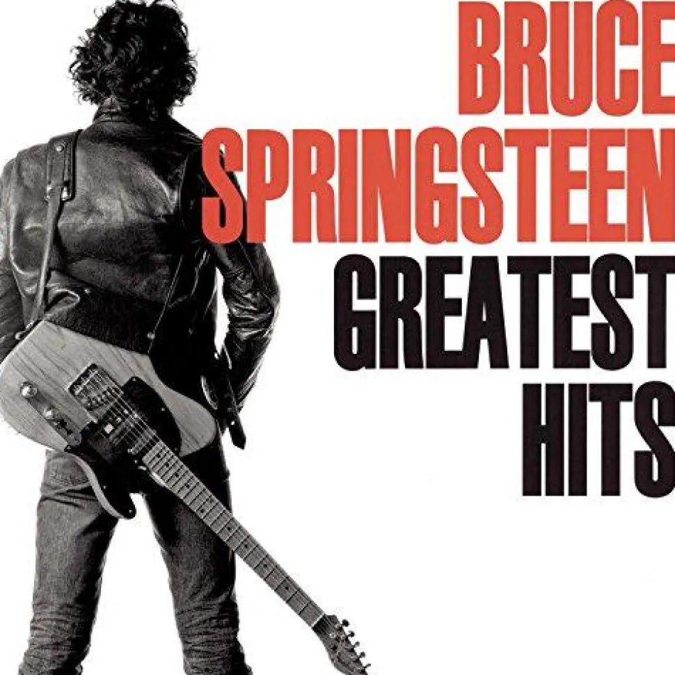 Bruce Springsteen - Greatest Hits 2xLP Vinyl Record