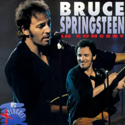 Bruce Springsteen - In Concert: MTV Plugged 2xLP Vinyl Record