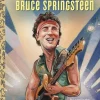Bruce Springsteen - Little Golden Book Biography Hardcover Book