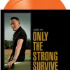 Bruce Springsteen - Only The Strong Survive 2xLP Vinyl Record (Indie Exclusive Orbit Orange Coloured Vinyl)