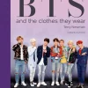 BTS - BTS and the Clothes They Wear Hardcover Book