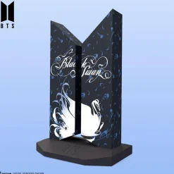 BTS - BTS Premium Logo Black Swan Edition 7” Replica