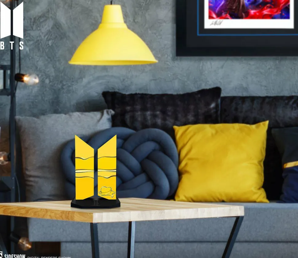 BTS - BTS Premium Logo Butter Edition 7” Replica