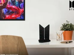 BTS - BTS Premium Logo Hangeful Edition 7” Replica