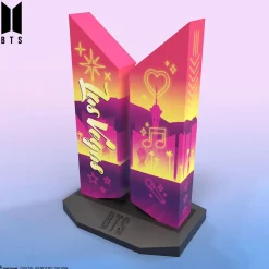 BTS - BTS Premium Logo Las Vegas Edition 7” Replica