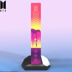 BTS - BTS Premium Logo Las Vegas Edition 7” Replica