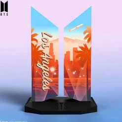 BTS - BTS Premium Logo Los Angeles Edition 7” Replica