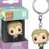 BTS - Jimin Dynamite Pocket Pop! Vinyl Keychain