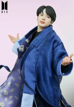 BTS - Jin Deluxe 9” Statue