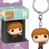 BTS - Jin Dynamite Pocket Pop! Vinyl Keychain