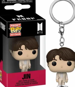 BTS - Jin Proof Pocket Pop! Keychain