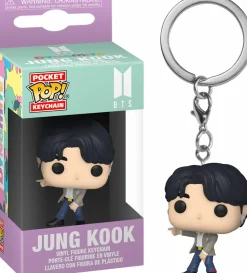 BTS - Jungkook Dynamite Pocket Pop! Vinyl Keychain