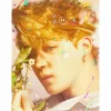 BTS - Love Yourself: Jimin Fine Art Print by Kildren