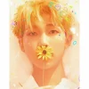 BTS - Love Yourself: RM Fine Art Print by Kildren
