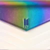 BTS - Pop! Iridescent Quilted 7" Faux Leather Crossbody Bag