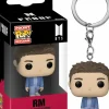 BTS - RM Proof Pocket Pop! Keychain