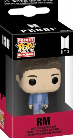 BTS - RM Proof Pocket Pop! Keychain